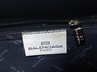 Bolso Balenciaga Work en cocodrilo