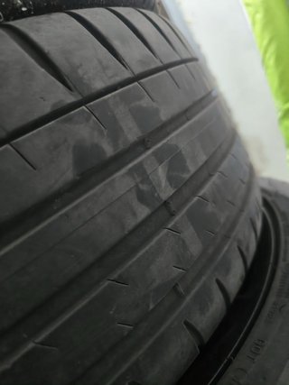 Llantas 19” SPIELBERG Golf R 7.5 Originales