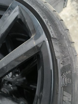Llantas 19” SPIELBERG Golf R 7.5 Originales