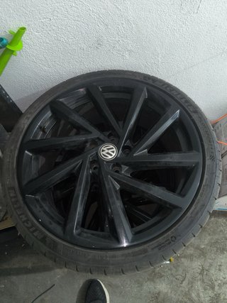 Llantas 19” SPIELBERG Golf R 7.5 Originales