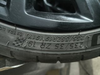 Llantas 19” SPIELBERG Golf R 7.5 Originales