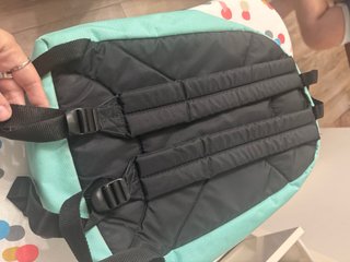Mochila Eastpak Verde Agua