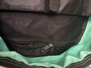 Mochila Eastpak Verde Agua