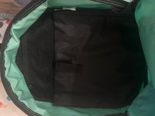 Mochila Eastpak Verde Agua