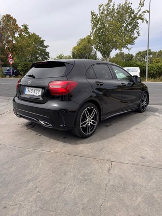 Mercedes-Benz Clase A 2017