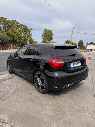 Mercedes-Benz Clase A 2017