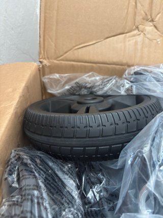 Triciclo Evolutivo LIONELO Haari 4 en 1