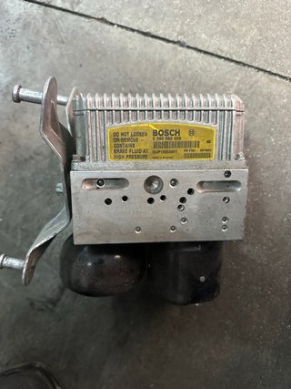 Módulo SBC Mercedes CLS500