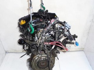 Motor completo renault 67939 k9k c6 clio 1.5 dci