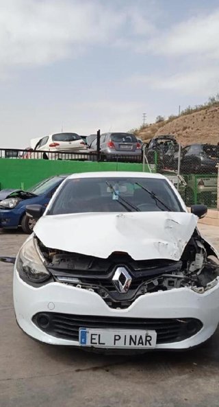 Motor completo renault 67939 k9k c6 clio 1.5 dci