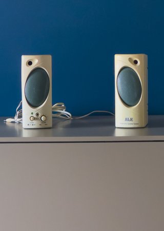 Casse ALK per PC/Mac - Cavo Mini Jack