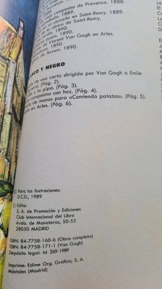 Vincent Van Gogh