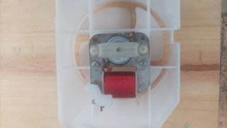 Tres ventiladores