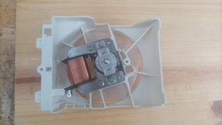 Tres ventiladores