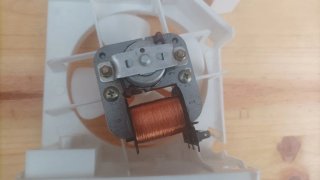 Tres ventiladores