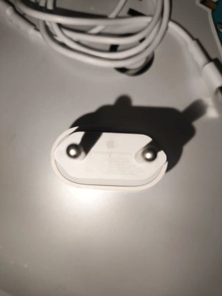 Cargador Apple Original 20w