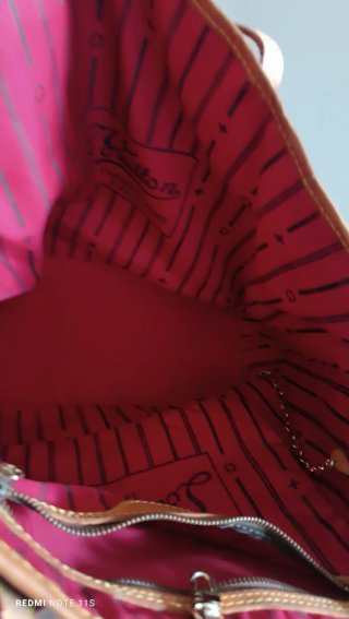 Borsa Louis Vuitton Donna Marrone