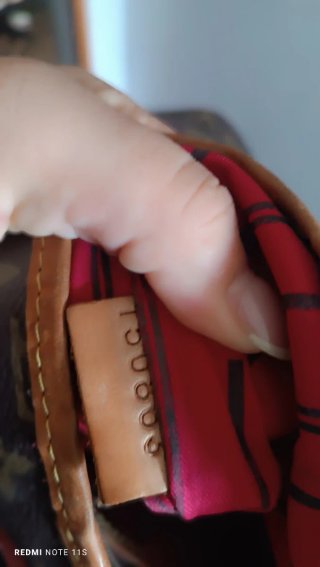 Borsa Louis Vuitton Donna Marrone