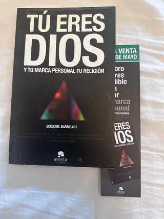 Tú eres Dios y tu marca personal tu religión