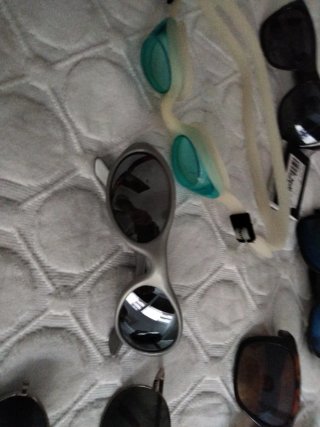 Lote Gafas de Sol y Máscara Buceo