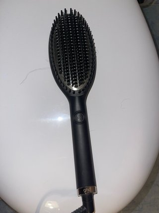 Cepillo Alisador GHD Glide Negro
