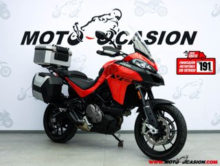 DUCATI MULTISTRADA V2