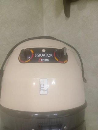 Secador de casco profesional Equator
