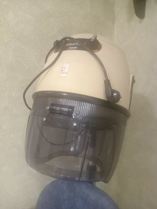 Secador de casco profesional Equator