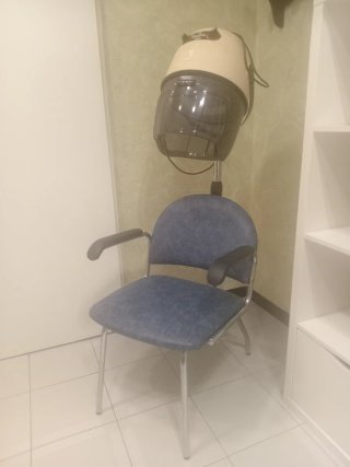 Secador de casco profesional Equator