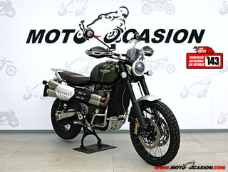 TRIUMPH SCRAMBLER 1200 XC ¿A2?