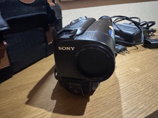 Videocámara Sony Handycam Video 8