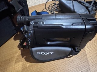 Videocámara Sony Handycam Video 8