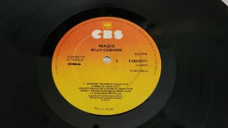 Billy Cobham - Magic (Vinilo Jazz)