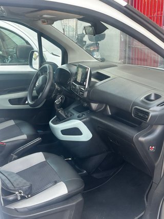 Citroen Berlingo 2019