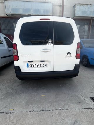 Citroen Berlingo 2019