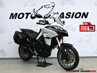 DUCATI MULTISTRADA 950