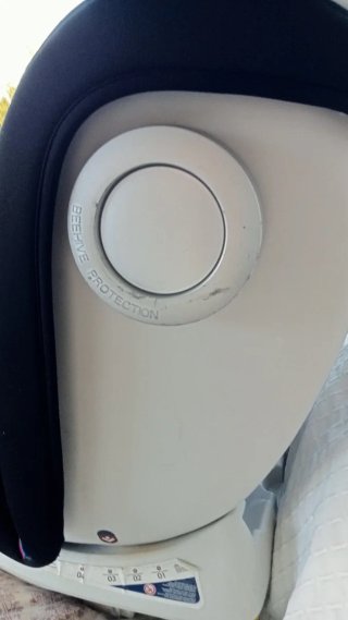 Silla coche Asalvo Relax Fix