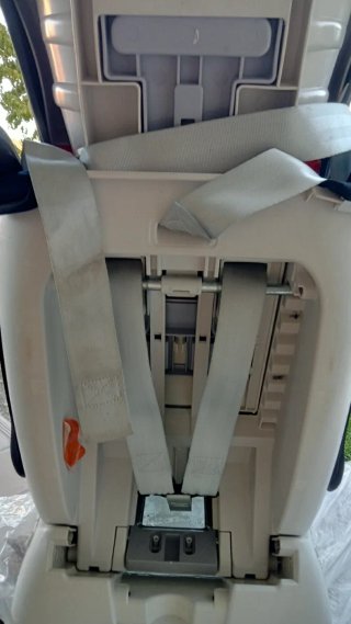 Silla coche Asalvo Relax Fix