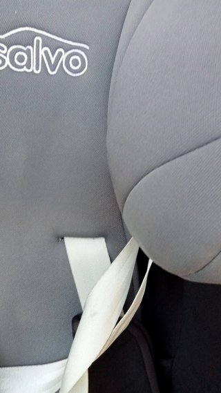Silla coche Asalvo Relax Fix