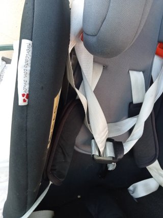 Silla coche Asalvo Relax Fix