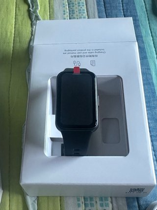 Huawei Band 11 Negra