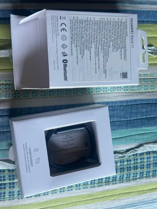 Huawei Band 11 Negra
