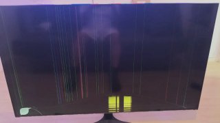 Samsung TV 55 pulgadas