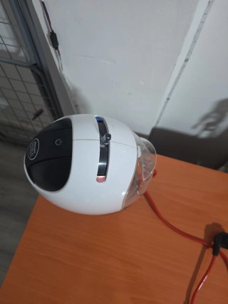 Cafetera Dolce Gusto Blanca
