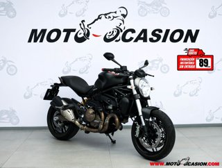 DUCATI MONSTER 821 DARK