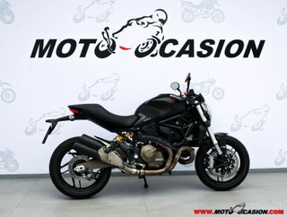 DUCATI MONSTER 821 DARK