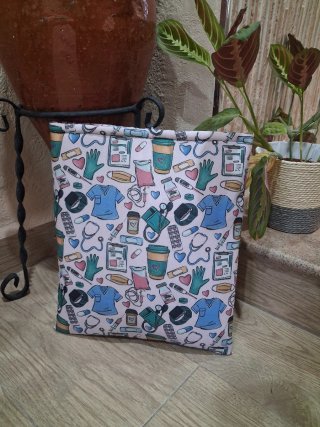 OFERTA 3X20€ 2x14€ Funda literaria SANTARIA 2