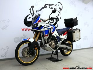 HONDA CRF 1000L AFRICA TWIN ADVENTURE SPORTS ¿A2?