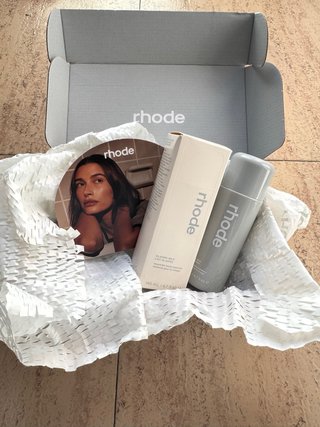 Tónico Facial Rhode Glazing Milk