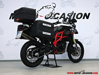 BMW F 800 GS ¿A2?